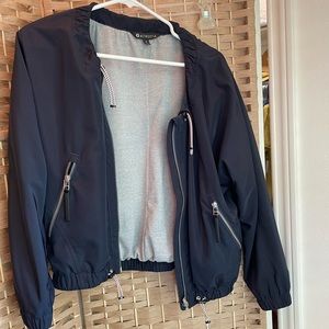 Athleta Bomber Jacket